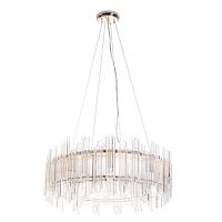 Дополнительная картинка Люстра Arte Lamp JASTIN A2848SP-8GO