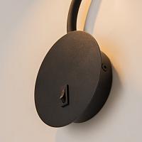 Дополнительная картинка Бра Maytoni Stem C035WL-L3B3K