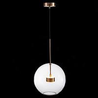Дополнительная картинка Подвесной светодиодный светильник ST Luce Bopone SL1133.223.01