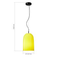 sl2001.423.01 светильник подвесной st-luce , доставка по Казахстану 