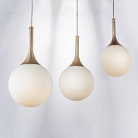 Дополнительная картинка Подвесной светильник Lightstar Globo 813013