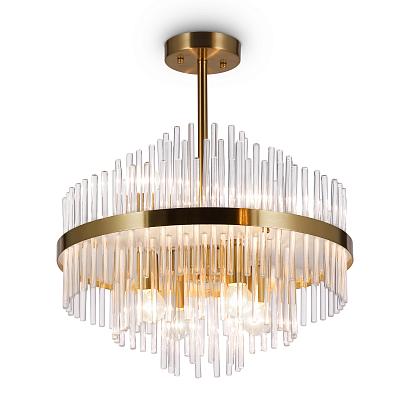 подвесной светильник freya fr5216pl-06bs, доставка по Казахстану 