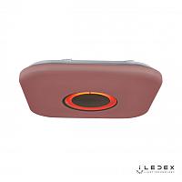 Дополнительная картинка Потолочный светильник iLedex Music 48W SQUARE Opaque