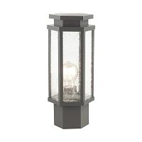 Дополнительная картинка Уличный светильник Odeon Light Nature Gino 4048/1B