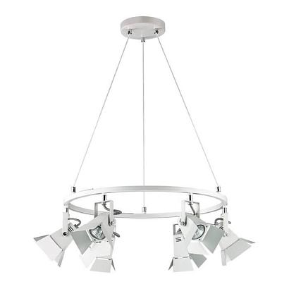 подвесная люстра odeon light techno pro modern 3631/6, доставка по Казахстану 