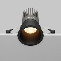 Дополнительная картинка Встраиваемый светильник Technical DL118-15W-3K-B Dip