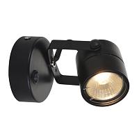 Дополнительная картинка Настенный светильник Arte Lamp MIZAR A1311AP-1BK