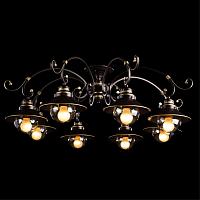 Дополнительная картинка Потолочная люстра Arte Lamp 7 A4577PL-8CK