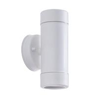 Дополнительная картинка Уличный настенный светильник Arte Lamp Atlas A3503AL-2WH