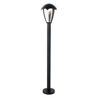 Дополнительная картинка Светильник уличный Arte Lamp HENRY A1661PA-1BK