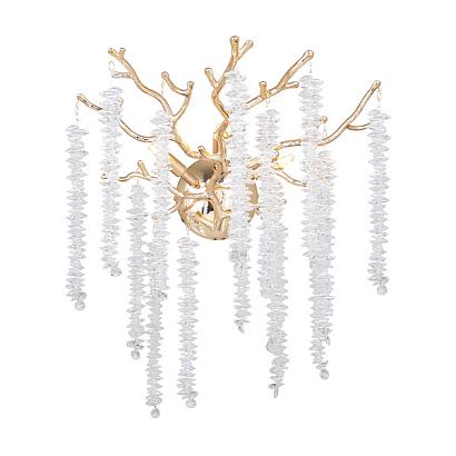 Настенный светильник (бра) Freya FR1010WL-03G Настенный светильник (бра) Freya FR1010WL-03G