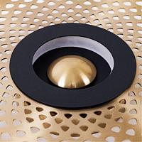 Дополнительная картинка Настенный светильник Arte Lamp BISCOTTO A2642AP-1GO