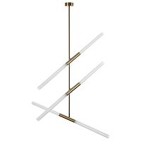 Дополнительная картинка Люстра Odeon Light Hightech Soho 4306/6