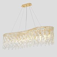 люстра crystal lux abril sp12 l1200 gold crystal lux 0021/312l, доставка по Казахстану 