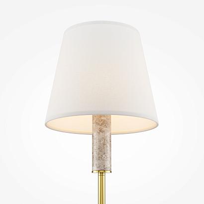 Напольный светильник (торшер) Maytoni MOD483FL-01BS Lira купить в Алматы svet.kz