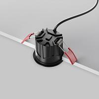 Дополнительная картинка Встраиваемый светильник Technical DL043-01-10W3K-RD-B-1