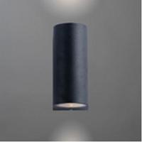 Дополнительная картинка Уличный настенный светильник Arte Lamp A3102AL-2BK