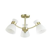 потолочная люстра lumion comfi wilma 4535/3c, доставка по Казахстану 