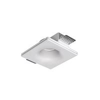 Дополнительная картинка Точечный встраиваемый светильник Arte Lamp INVISIBLE A9283PL-1WH