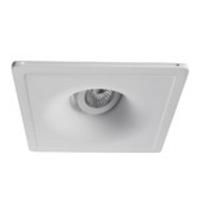Дополнительная картинка Встраиваемый светильник Arte Lamp Invisible A9410PL-1WH