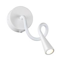 Дополнительная картинка Бра Odeon Light Hightech Odds 4255/3WL