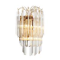Дополнительная картинка Настенный светильник ST Luce Osoleto SL386.201.03