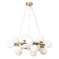 Дополнительная картинка Светильник подвесной Arte Lamp BOLLA-PICCOLO A3988SP-20AB