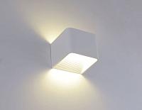 Бра Crystal Lux CLT 010W100 WH Crystal Lux 1401/400