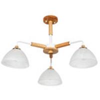 Дополнительная картинка Потолочная люстра Arte Lamp Matthew A5032PL-3BR