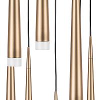 Дополнительная картинка Каскадная люстра Lightstar Punto 807083
