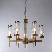 Дополнительная картинка Подвесная люстра Divinare Sham 4505/17 LM-6