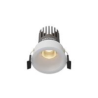Дополнительная картинка Встраиваемый светильник Technical DL123-10W-3K-W Dip