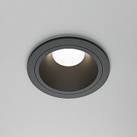 Дополнительная картинка Встраиваемый светильник Technical DL126-GU10-B