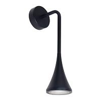 Дополнительная картинка Фасадный светильник Arte Lamp BRONN A2367AL-1BK