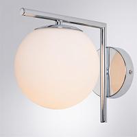 Дополнительная картинка Настенный светильник Arte Lamp Bolla-unica A1924AP-1CC
