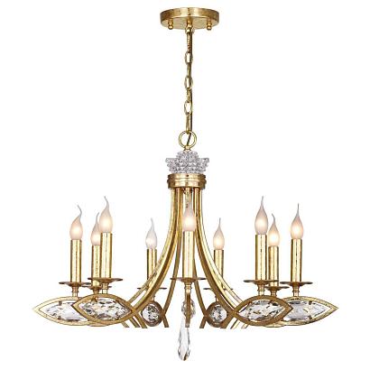 подвесная люстра favourite tesoro 1927-9p, доставка по Казахстану 