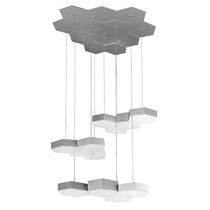 люстры подвесной светодиодный светильник lightstar favo 750222, доставка по Казахстану 