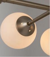 Дополнительная картинка Потолочная люстра Arte Lamp Marco A2703PL-8SG