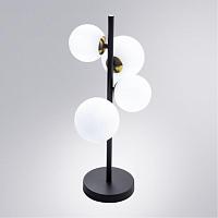 Дополнительная картинка Настольный светильник Arte Lamp GEMINI A2243LT-4BK
