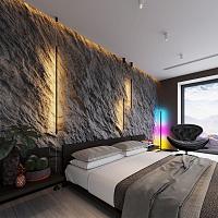 Дополнительная картинка Подвесной светодиодный светильник Odeon Light Hightech Fillini 4335/9LA