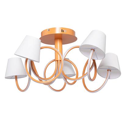 люстры 480012805 mw-light аэлита потолочная люстра, доставка по Казахстану 