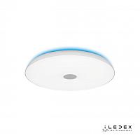 Дополнительная картинка Потолочный светильник iLedex Music 1706/400 WH