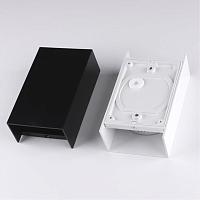 Уличный светильник Arte Lamp ALGOL A5640AL-2BK