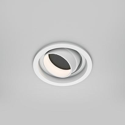 Встраиваемый светильник Technical DL113-GU10-01-RD-W