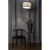 Торшер Arte Lamp COMBO A4055PN-1BK купить в Алматы svet.kz