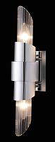 Бра Crystal Lux JUSTO AP2 CHROME Crystal Lux 2131/402