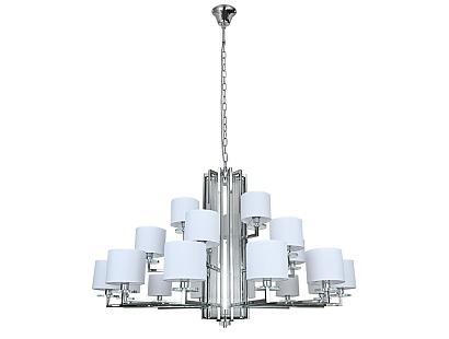 newport 35400 35412+6+3/c chrome без абажуров , люстра , доставка по Казахстану 