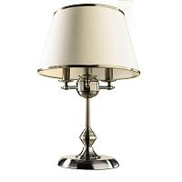 Дополнительная картинка Настольная лампа Arte Lamp Alice A3579LT-3AB