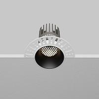 Дополнительная картинка Встраиваемый светильник Technical DL124-10W-4K-TRS-B Dip