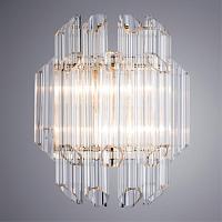 Дополнительная картинка Настенный светильник Arte Lamp Jastin A2848AP-2GO